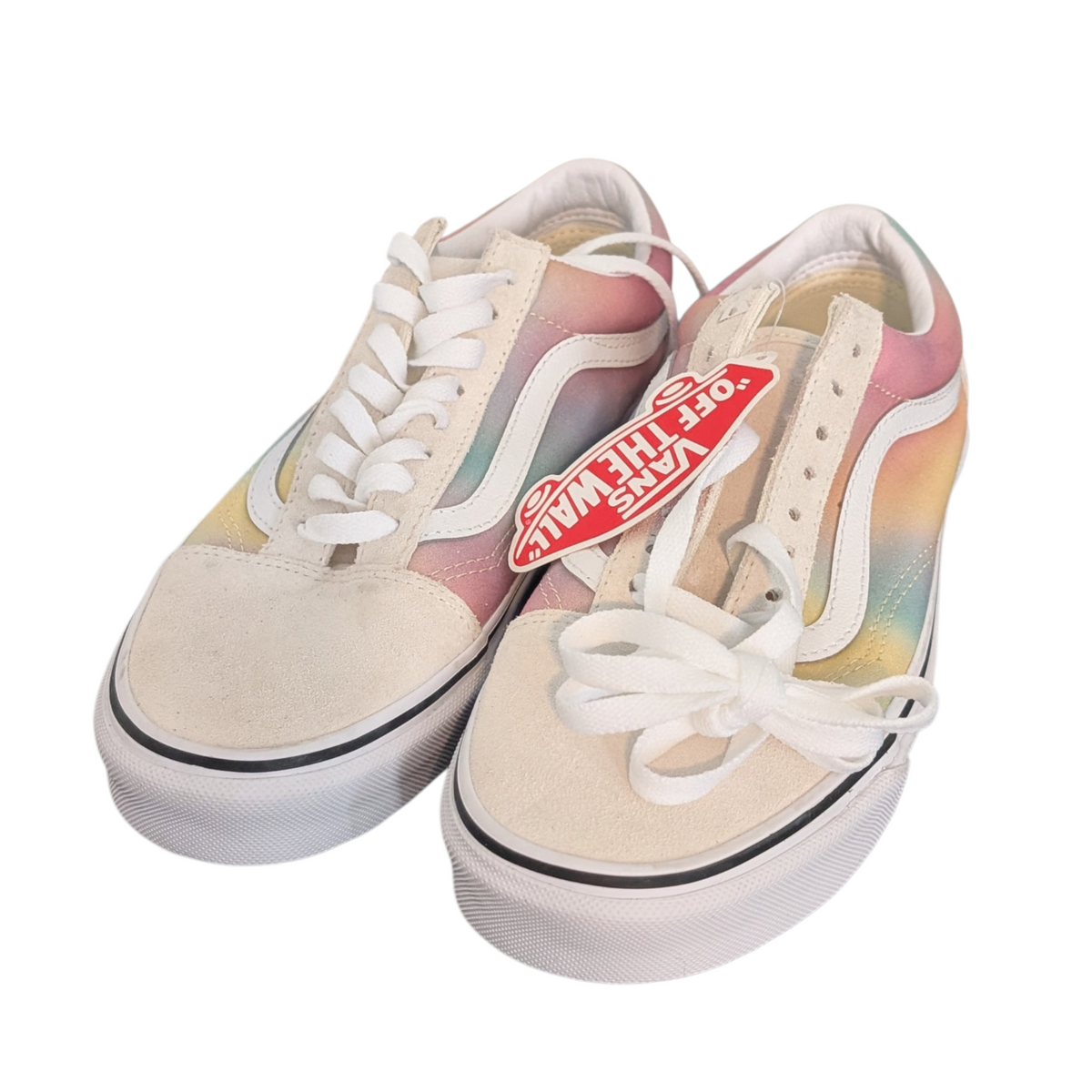 Chaussures gr 9 femme Vans Neuf