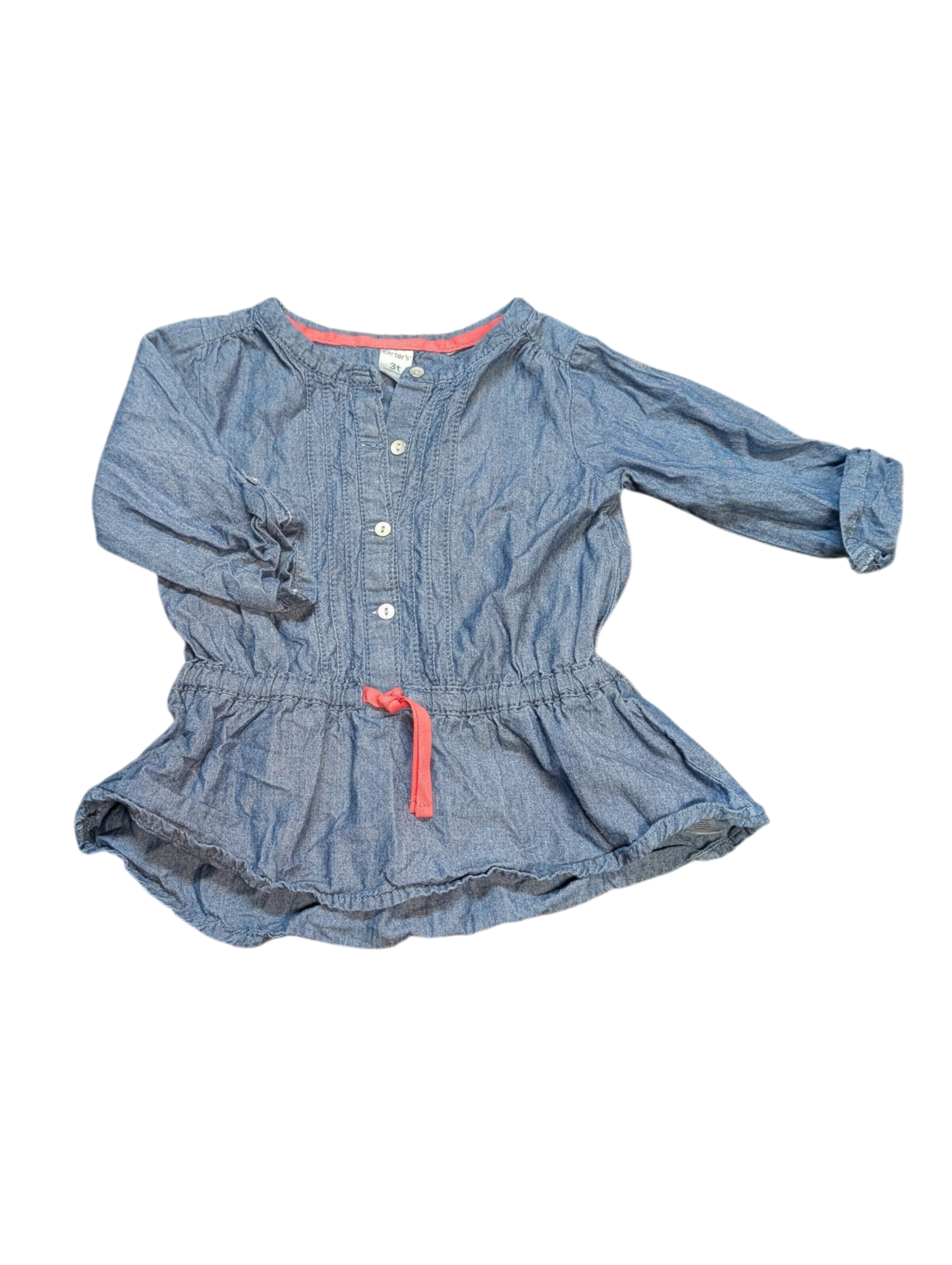 Tunique 3ans Carters