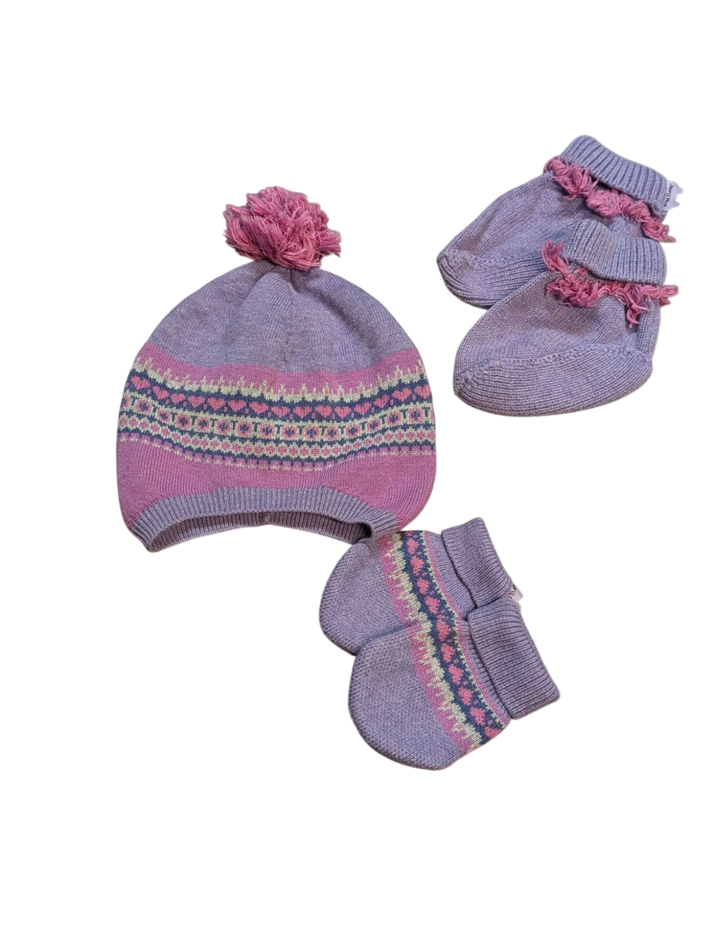 Accessoires de mailles 0-3mois Souris Mini