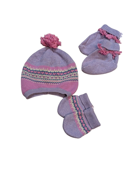 Accessoires de mailles 0-3mois Souris Mini