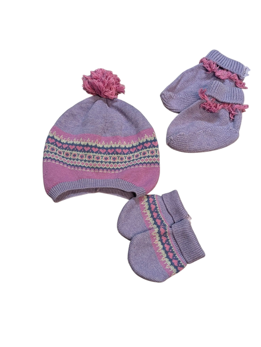 Accessoires de mailles 0-3mois Souris Mini