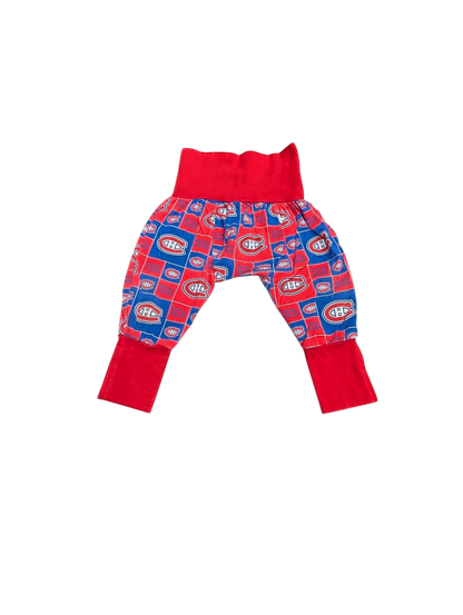 Pantalon 6-24mois Fait Main