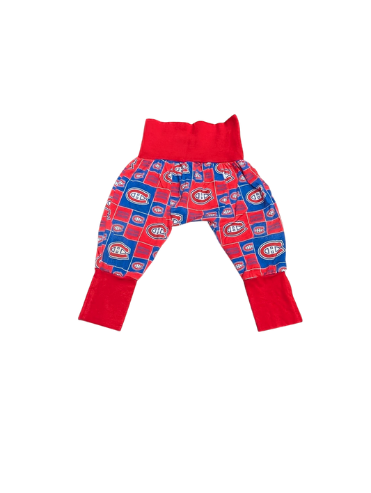 Pantalon 6-24mois Fait Main