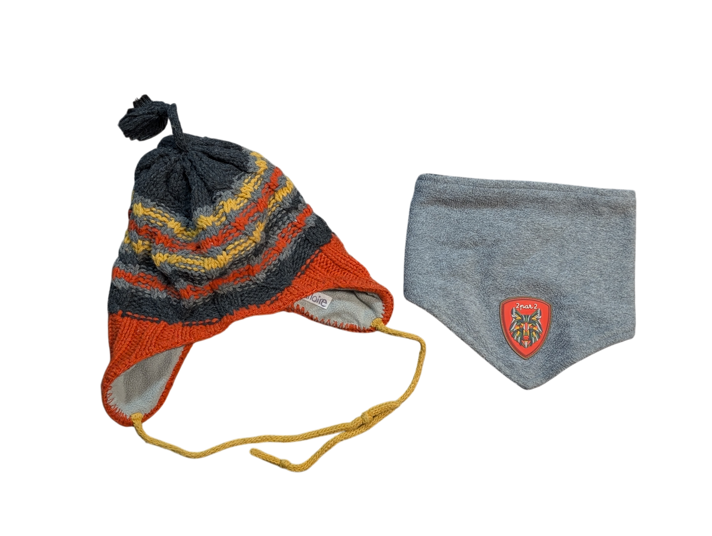 Habit hiver 18mois Deux Par Deux *