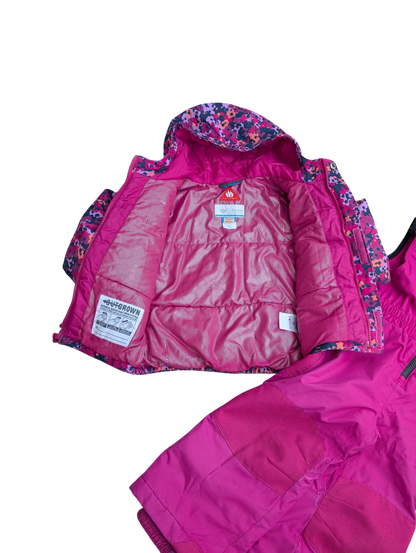 Habit d'hiver 3ans Columbia*