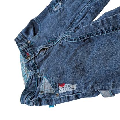 Jeans 4ans Souris Mini
