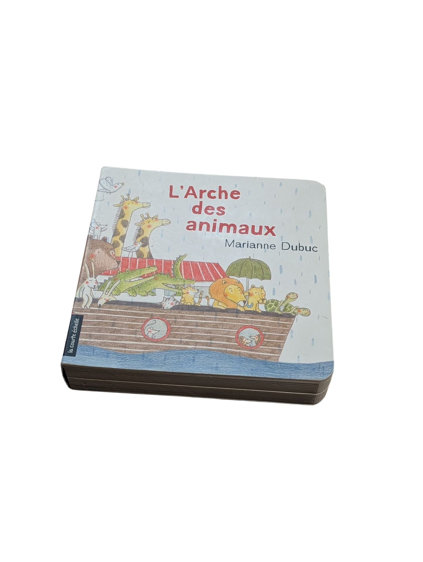 Livre L'Arche des animaux*