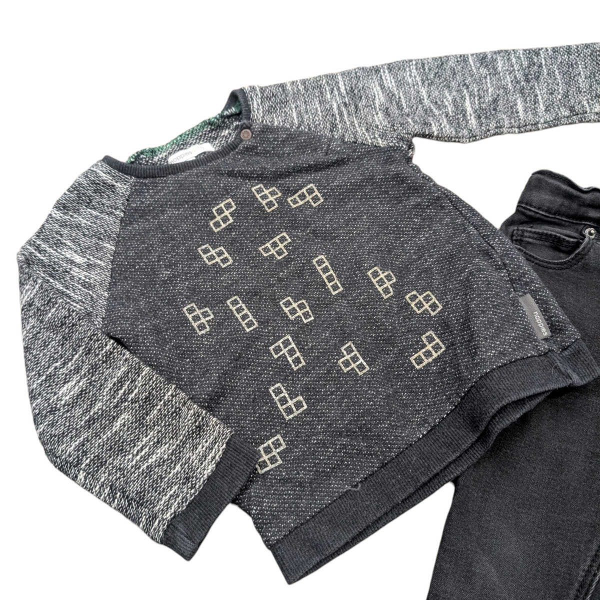 Ensemble 18-24mois Noppies et Zara