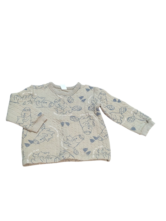 Chandail-3-4ans-H&M