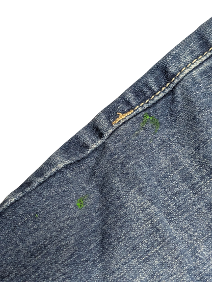 Jeans 8ans Indigo *