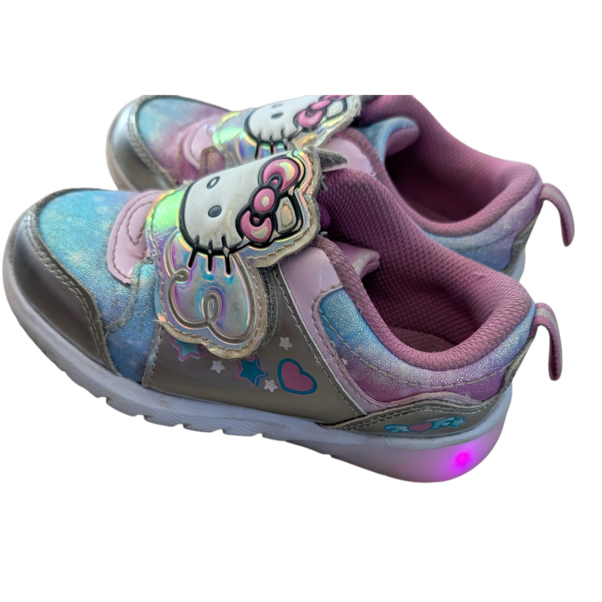 Chaussures gr 10 Hello Kitty