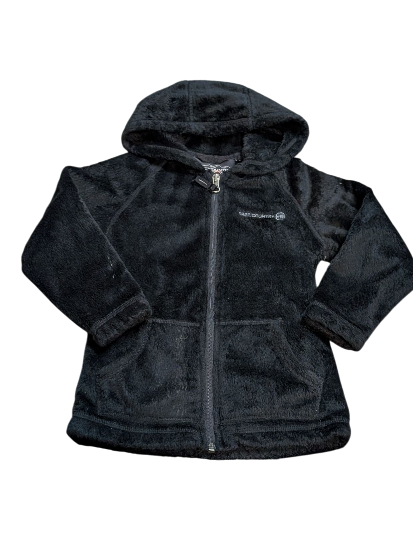 Veste polar 4-5ans Free Country