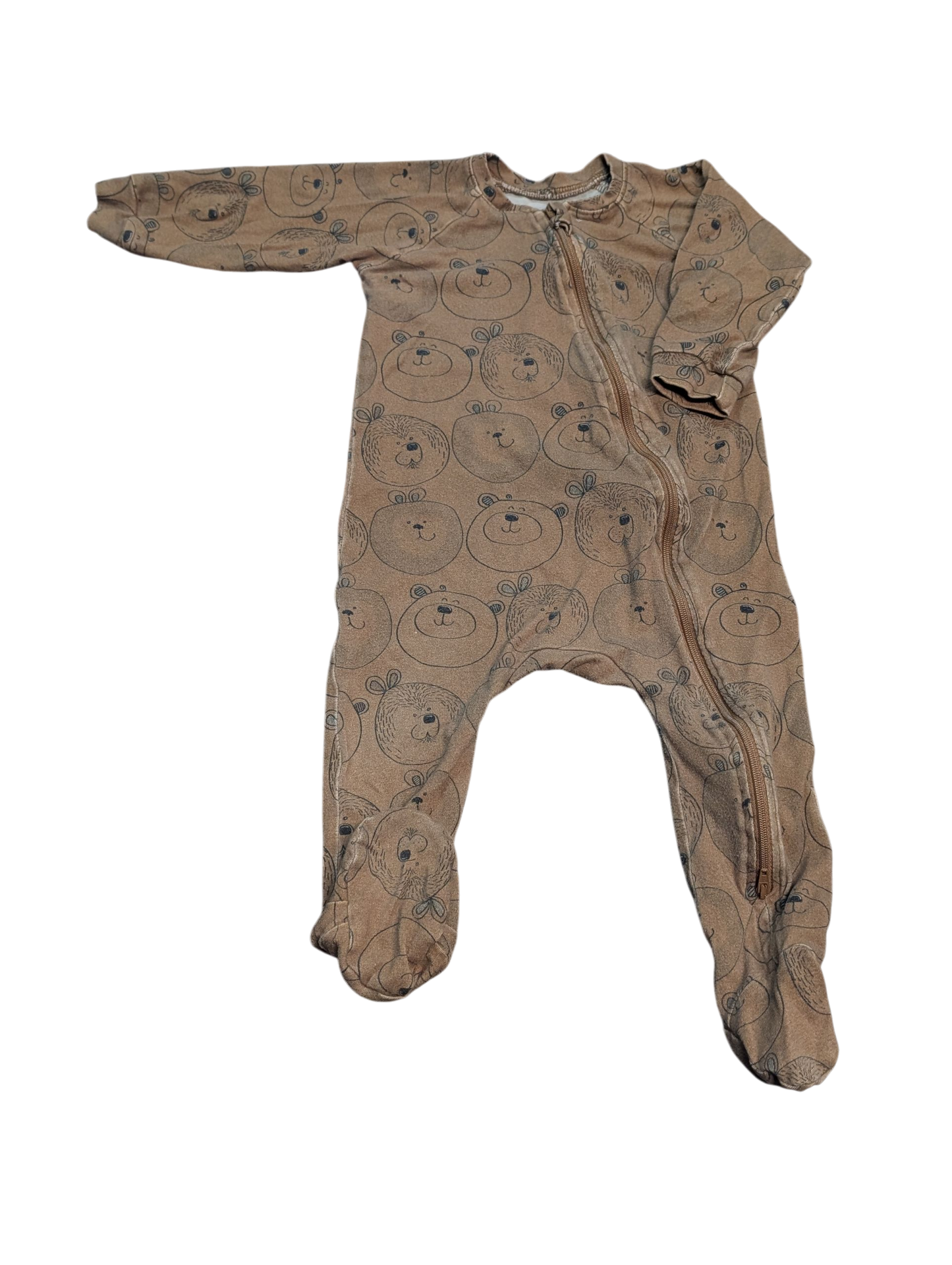 Pyjama 6-12mois Little Yogi*