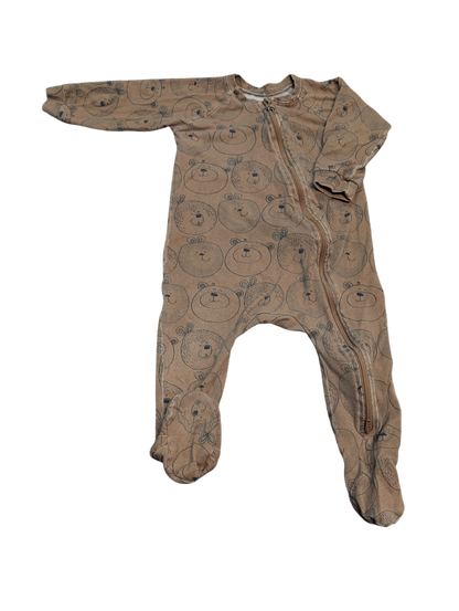 Pyjama 6-12mois Little Yogi*