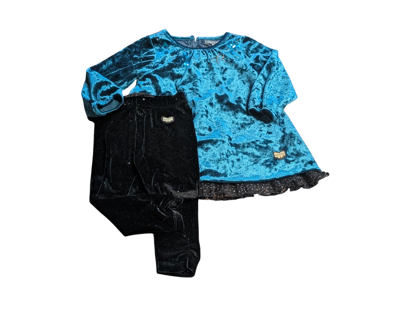 Ensemble 9-12mois Souris Mini