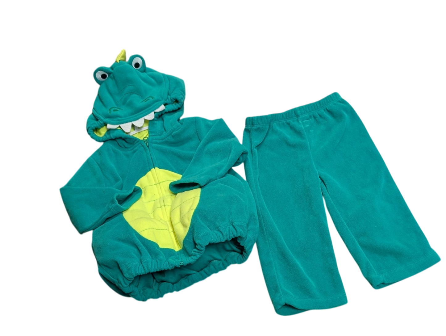 Déguisement Crocodile 12mois Carters