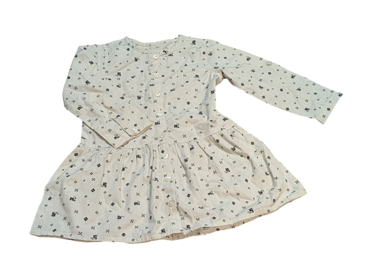 Robe 12-18mois Souris Mini