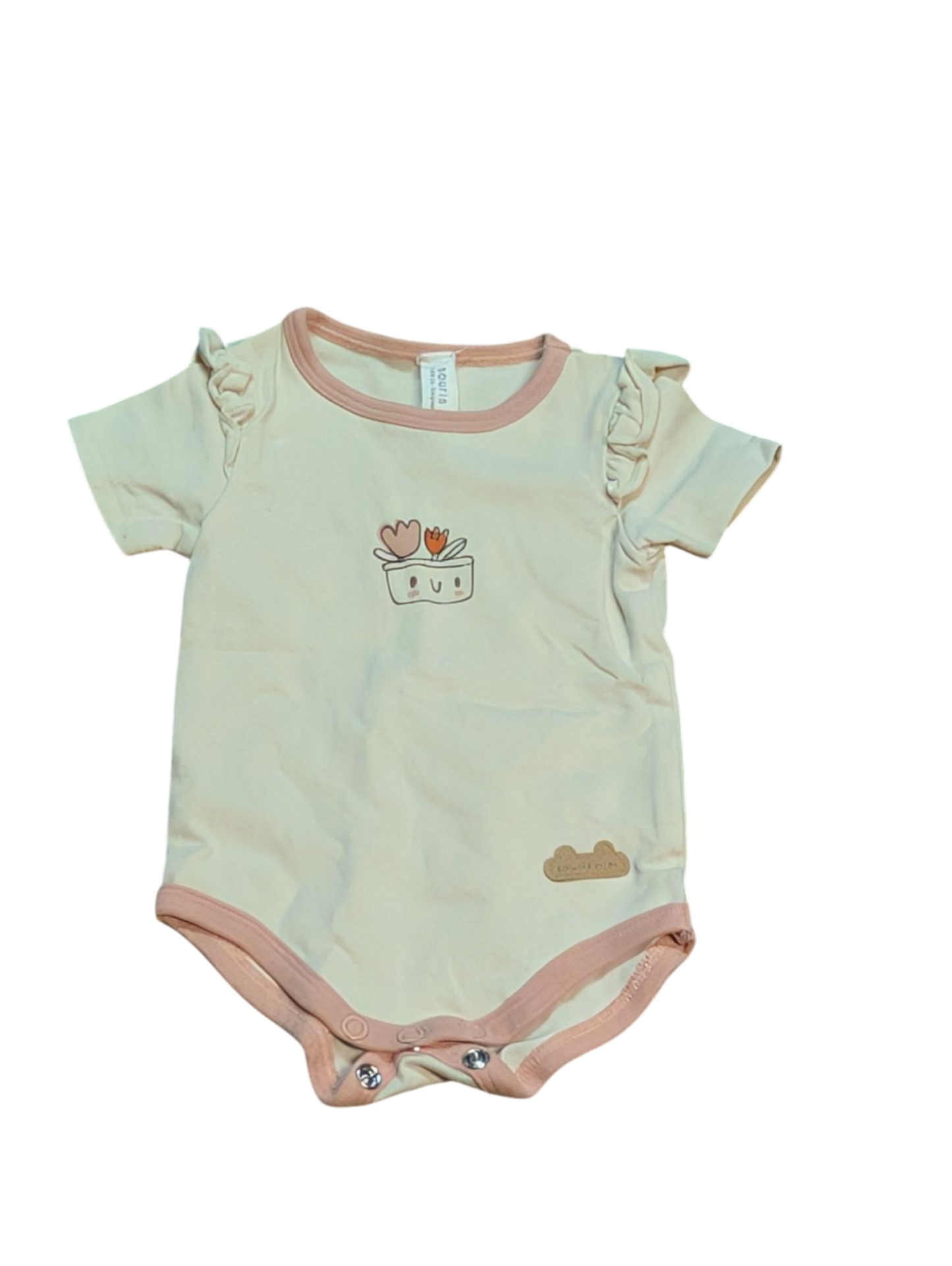 Cache-couche 0-3mois Souris Mini
