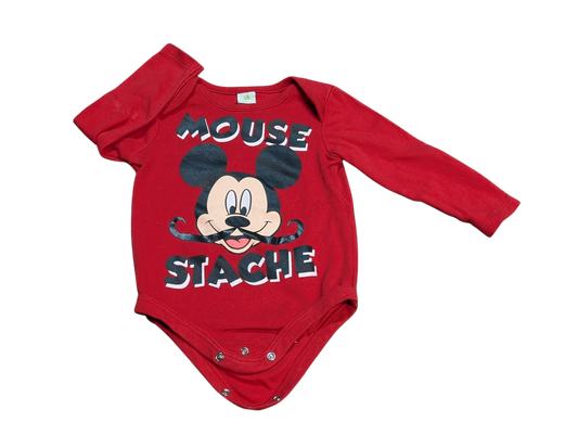 Cache-couche 12-18mois Mickey