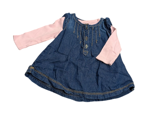 Ensemble 0-3mois Mexx & Carters