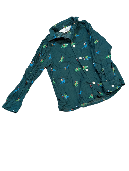 Chemise 4-5ans H&M