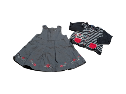 Ensemble 12mois Souris Mini