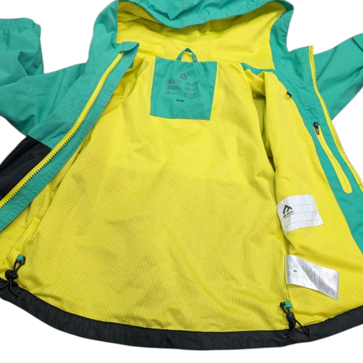 Manteau mi-saison 4ans Black Mountain
