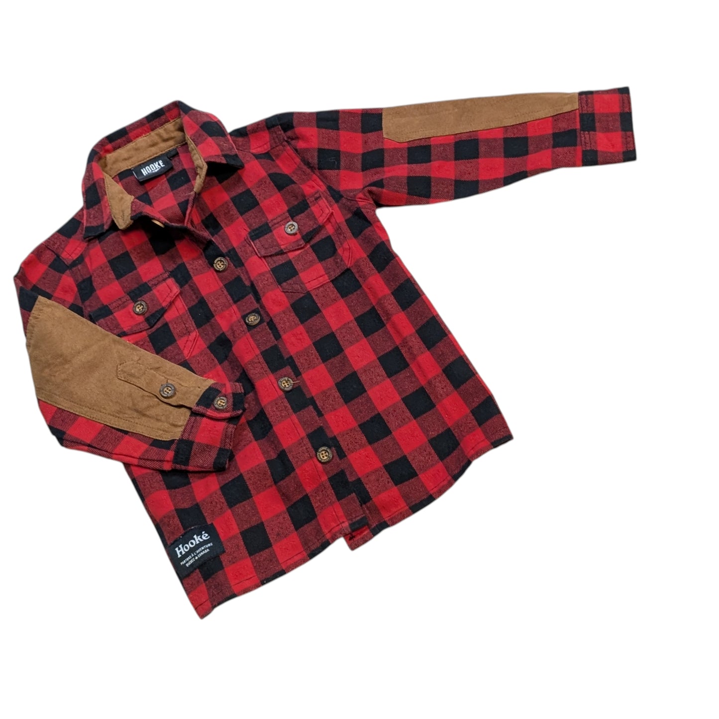 Chemise 3ans Hooké
