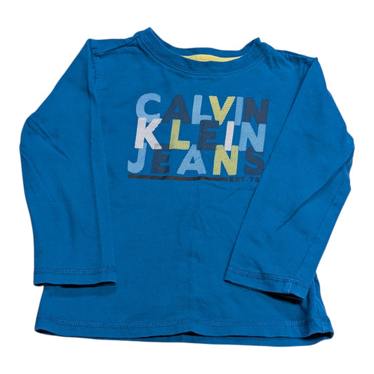 Chandail 3ans Calvin Klein