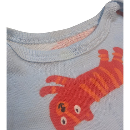 *Nouveautés* Pyjama 3mois Gagou Bio*