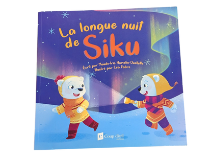 La longue nuit de Siku -- Coup d'oeil
