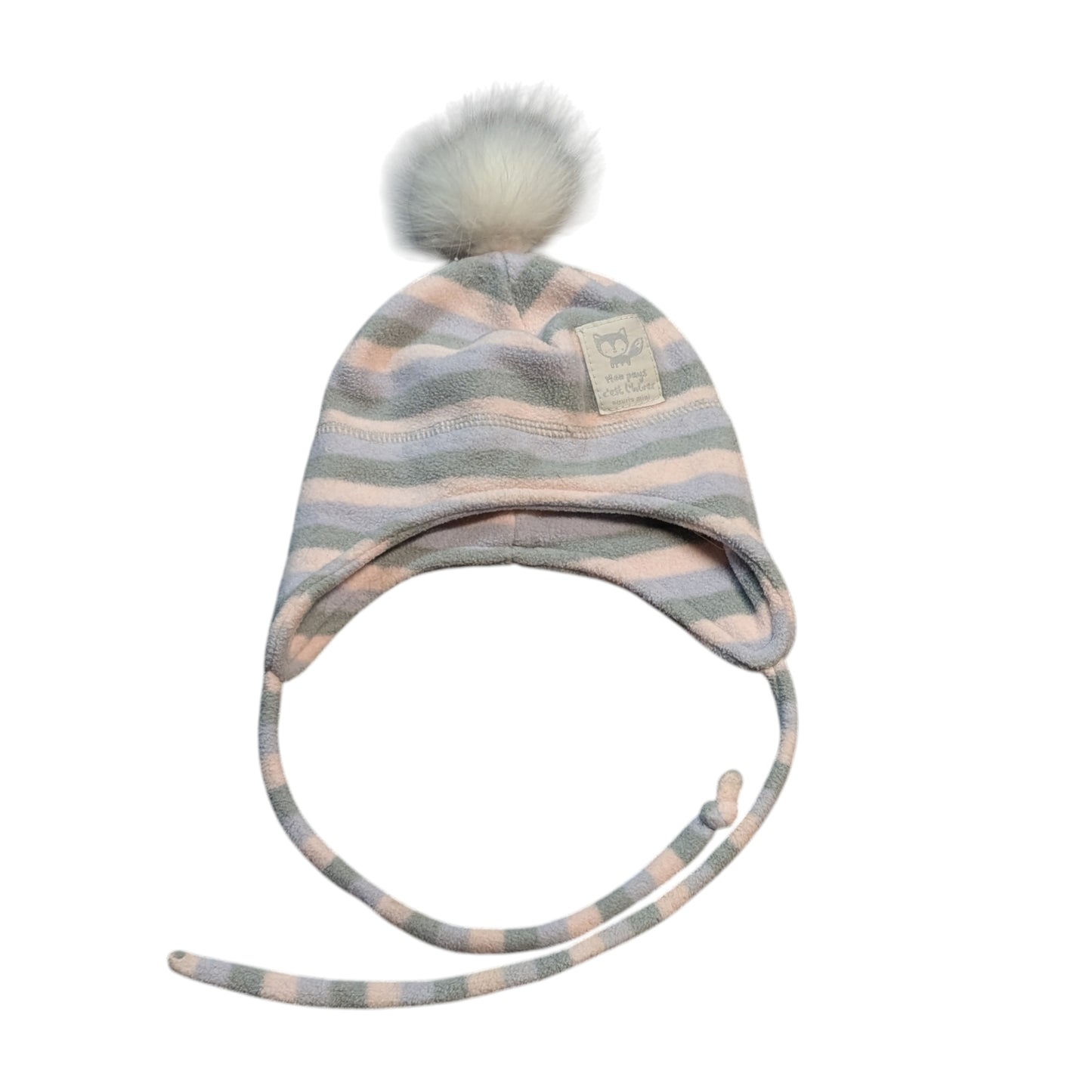 Tuque polar 6-12mois SOuris Mini