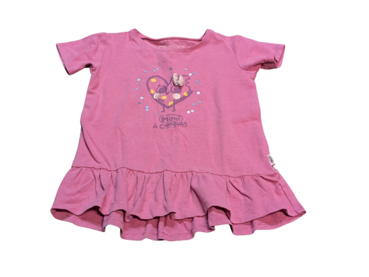 Chandail 2-3ans Souris Mini