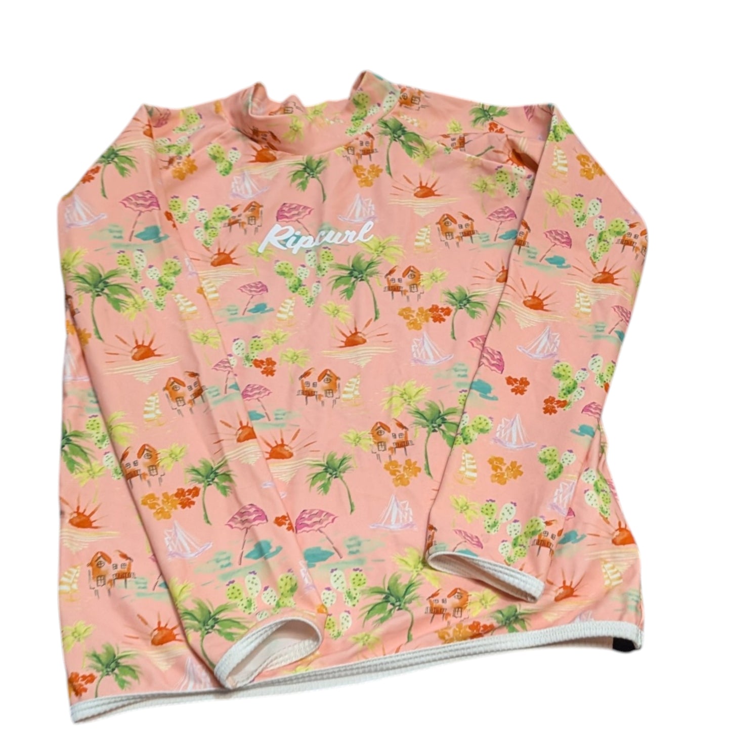 Chandail maillot 7ans - 8ans Ripcurl