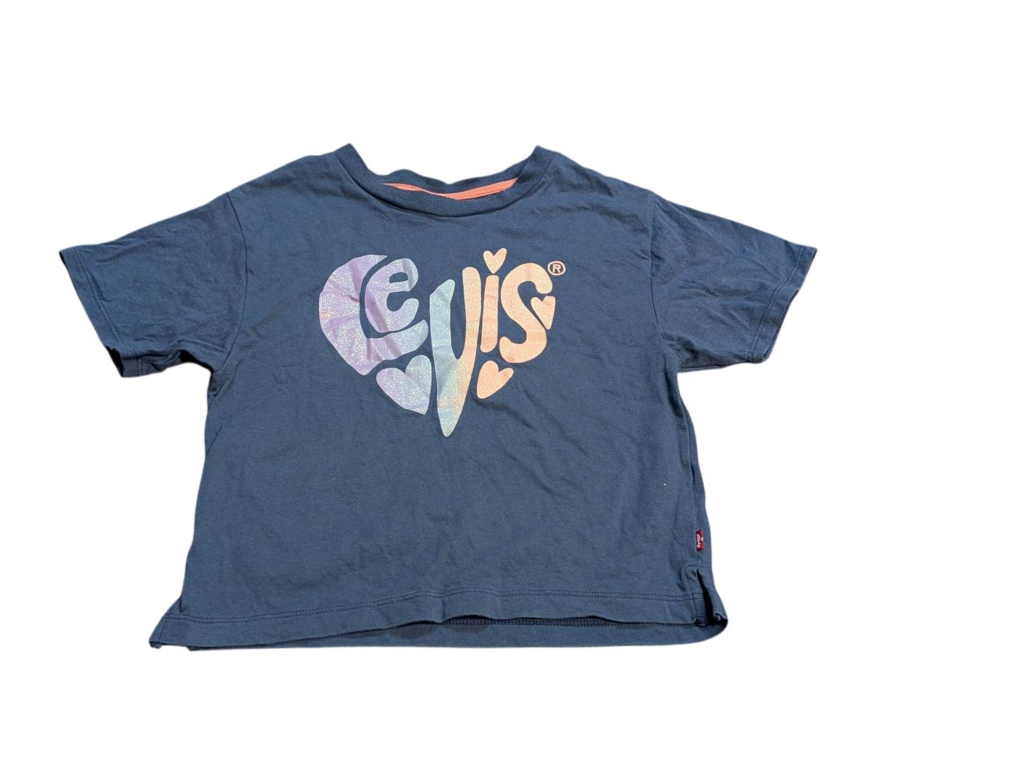 Chandail 6-7ans Levi's