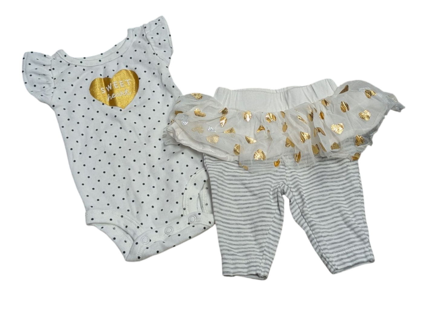 Ensemble Nouveau-né Carters