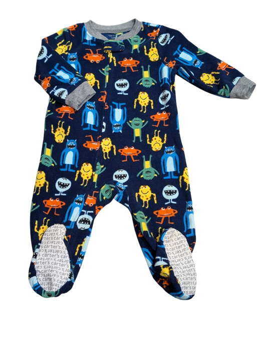 Pyjama polar 12mois Carters