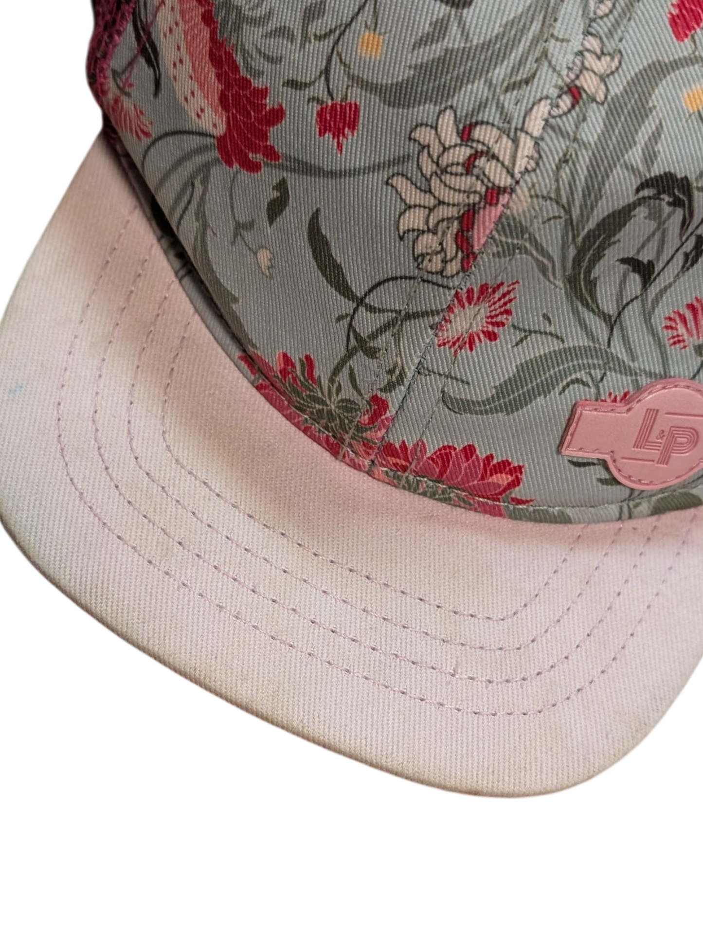 Casquette 6-24mois L&P*