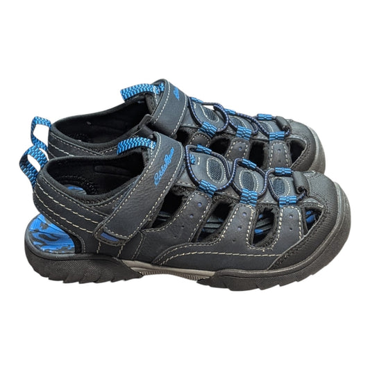 Sandales gr 2 grand enfant Eddie Bauer