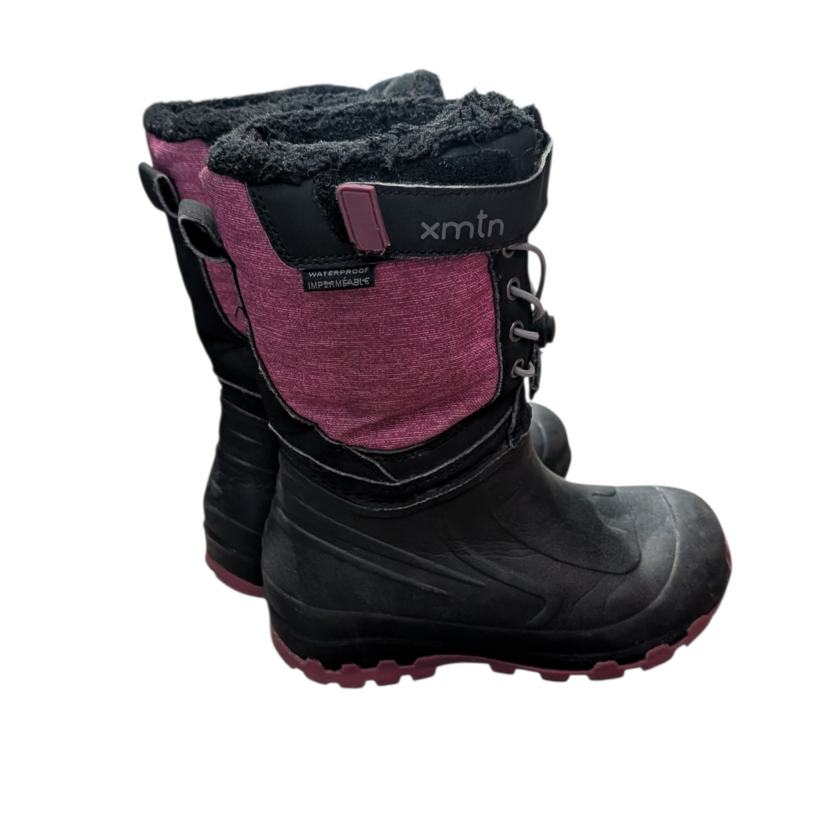 Bottes hiver gr 11 enfant XMTN