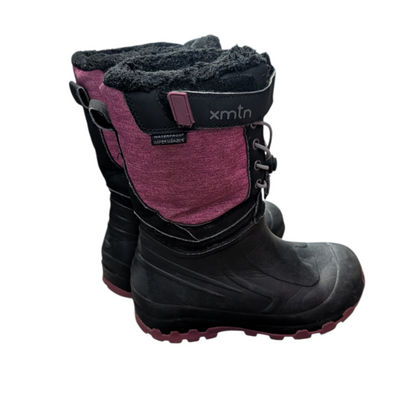 Bottes hiver gr 11 enfant XMTN