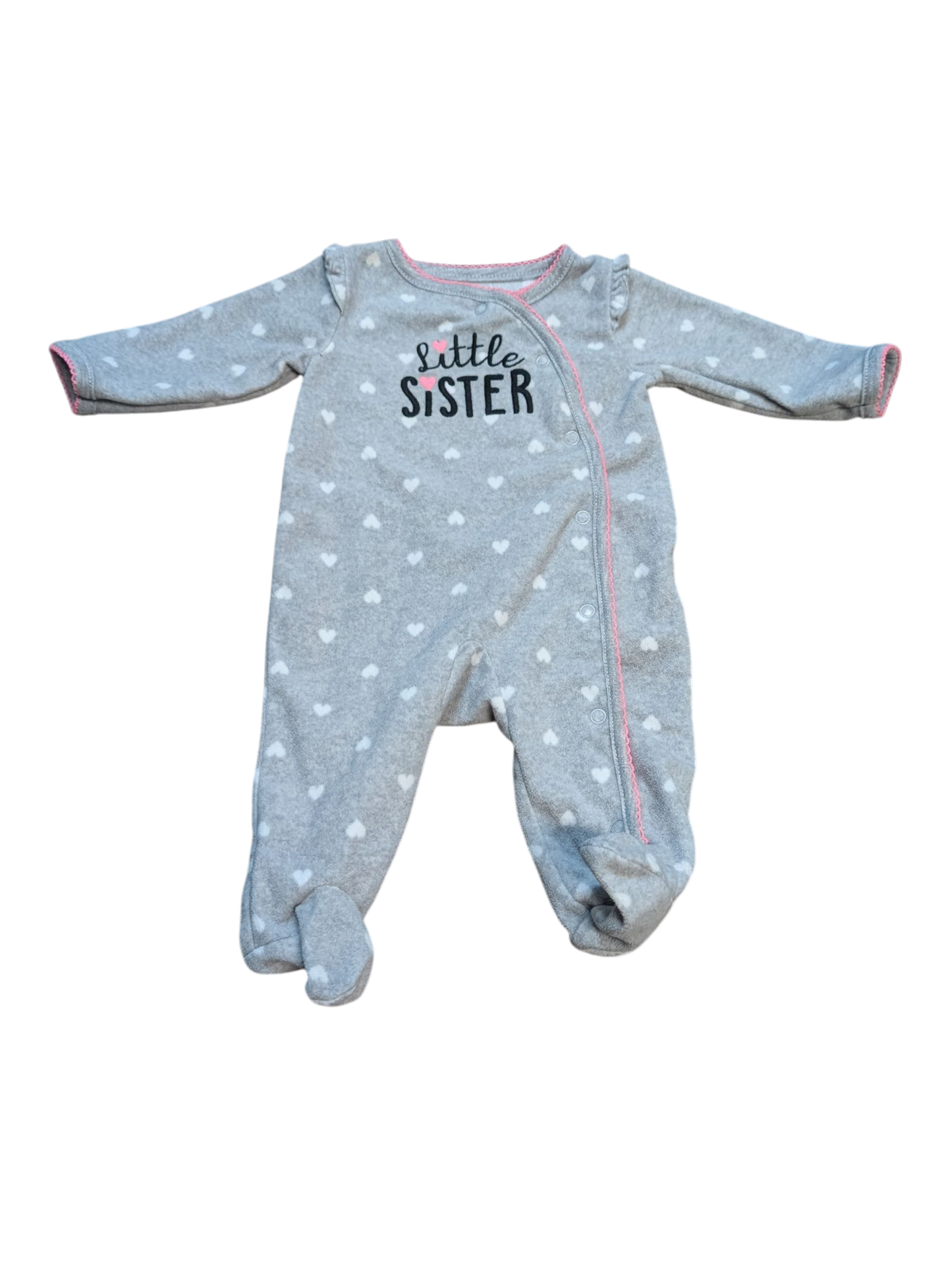 Pyjama polar 0-3mois Child Of Mine