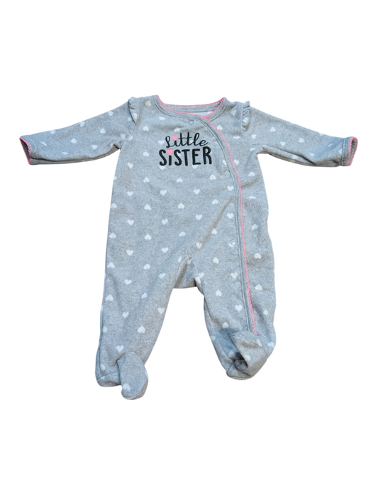 Pyjama polar 0-3mois Child Of Mine