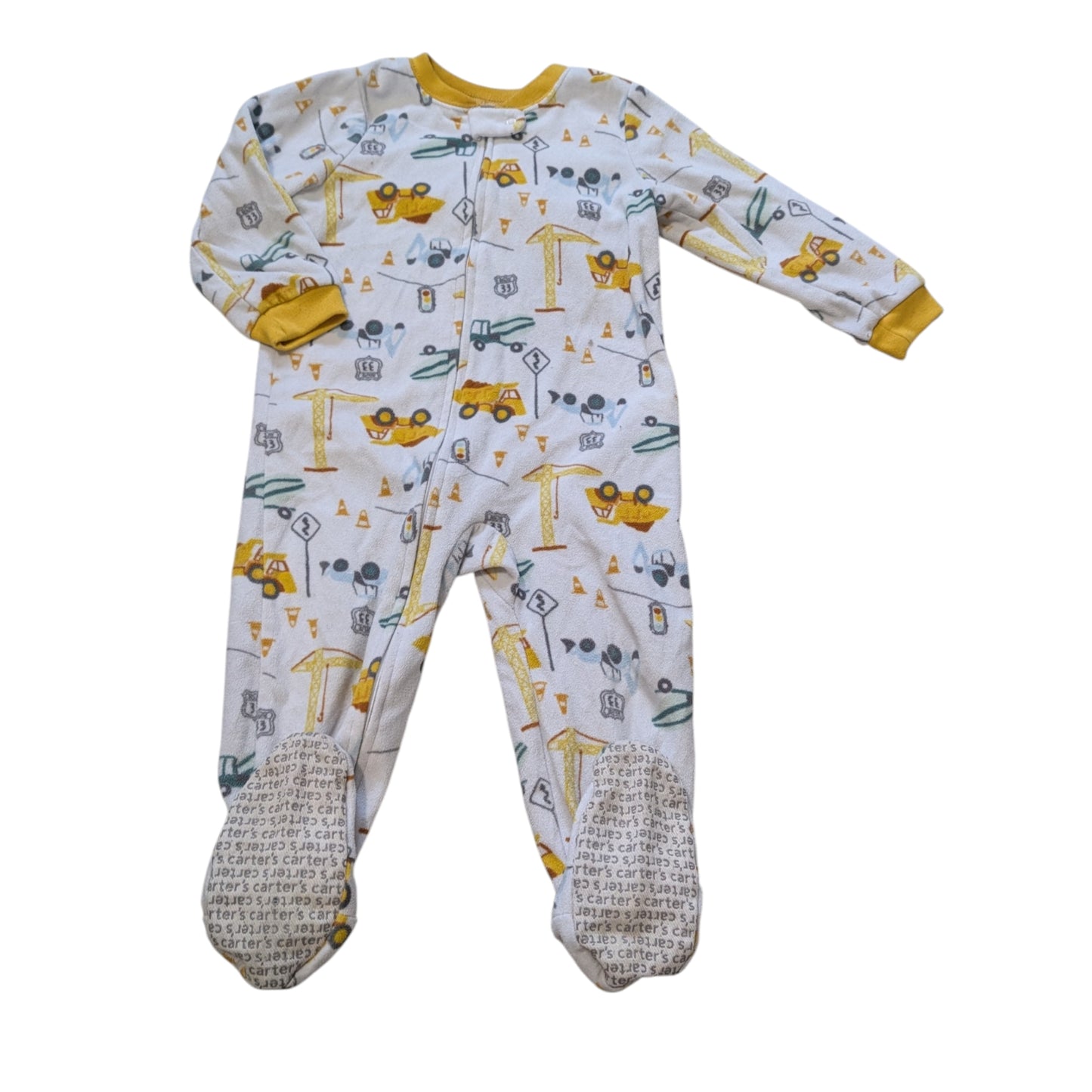 Pyjama polar 2ans Carters*