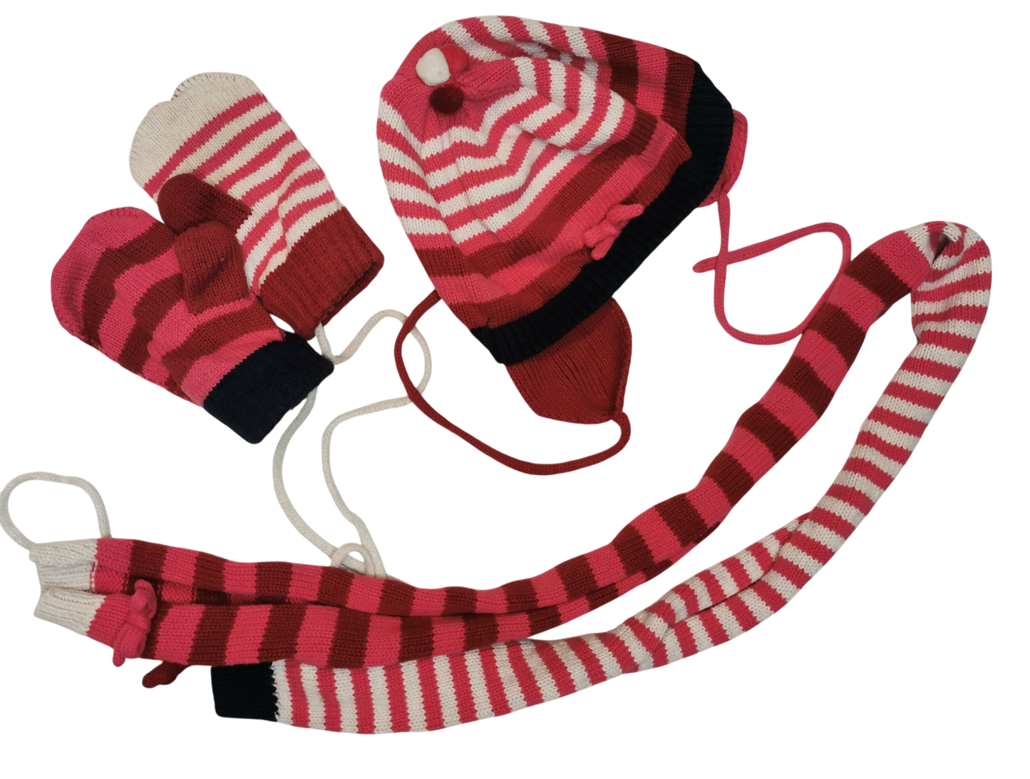 ensemble accessoires 18-24mois Souris mini