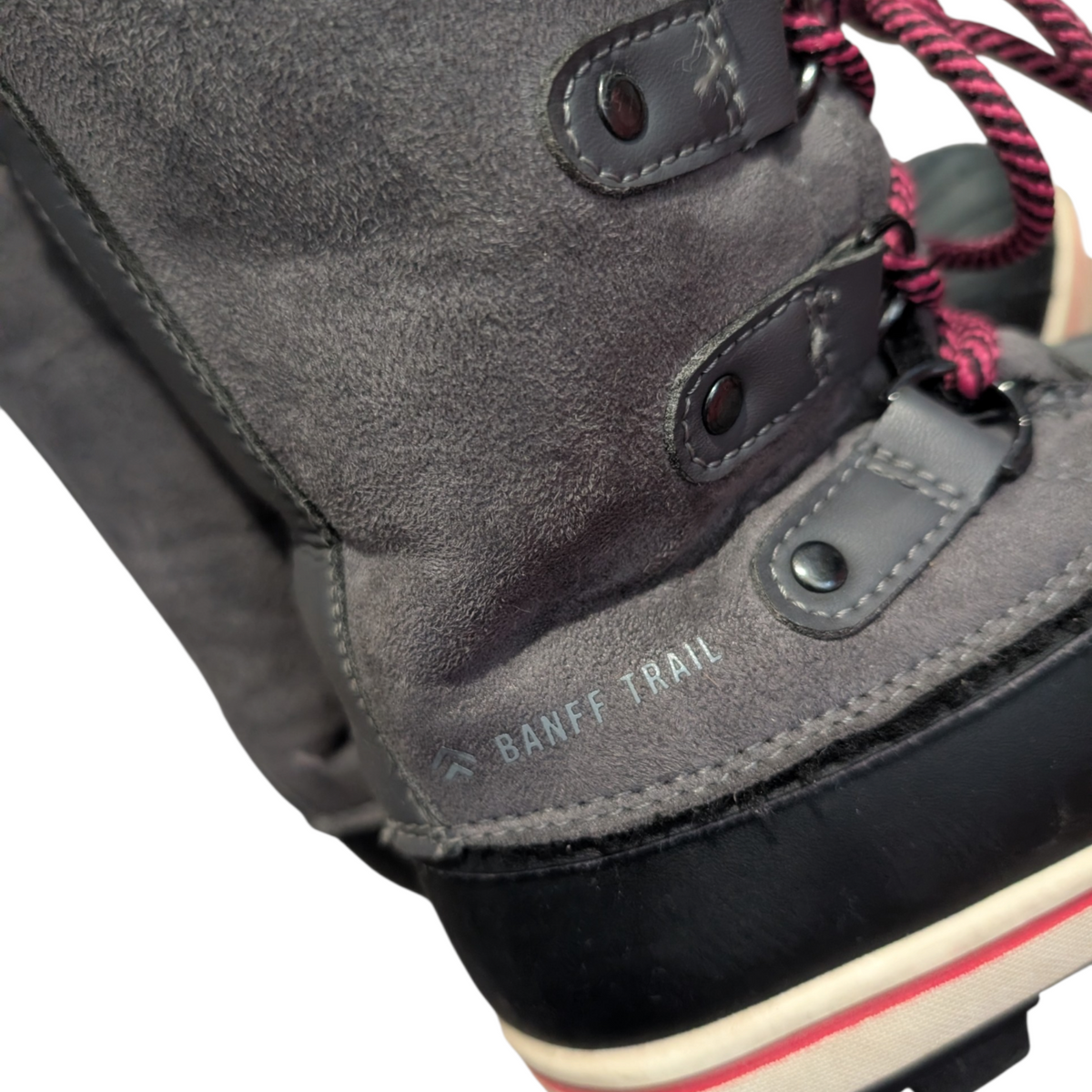 Bottes hiver gr 13 enfant Banff Trail