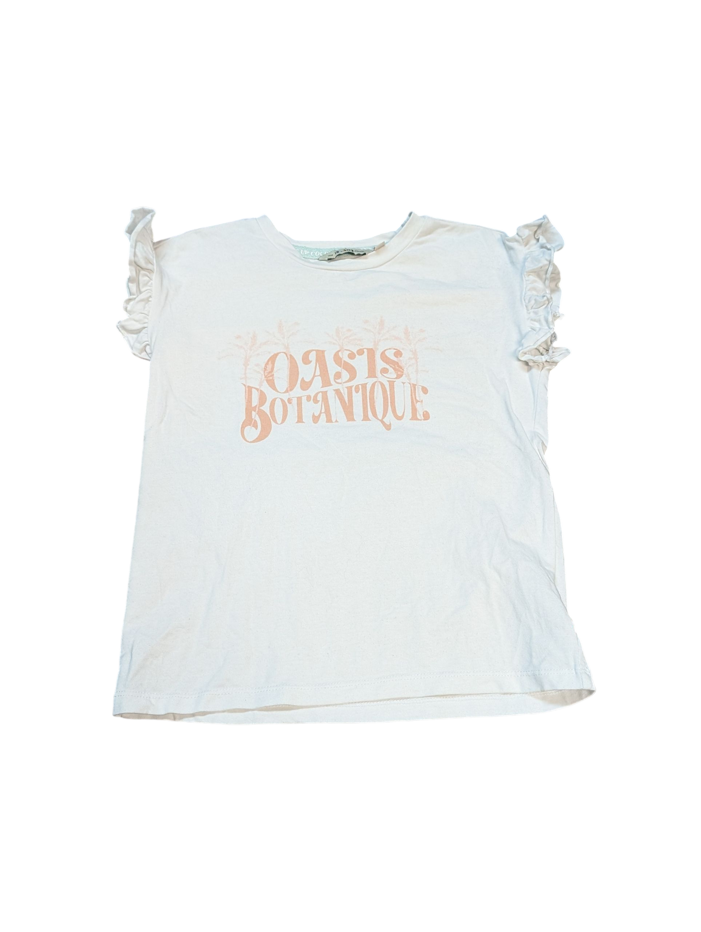 Chandail 7ans Island Trotters