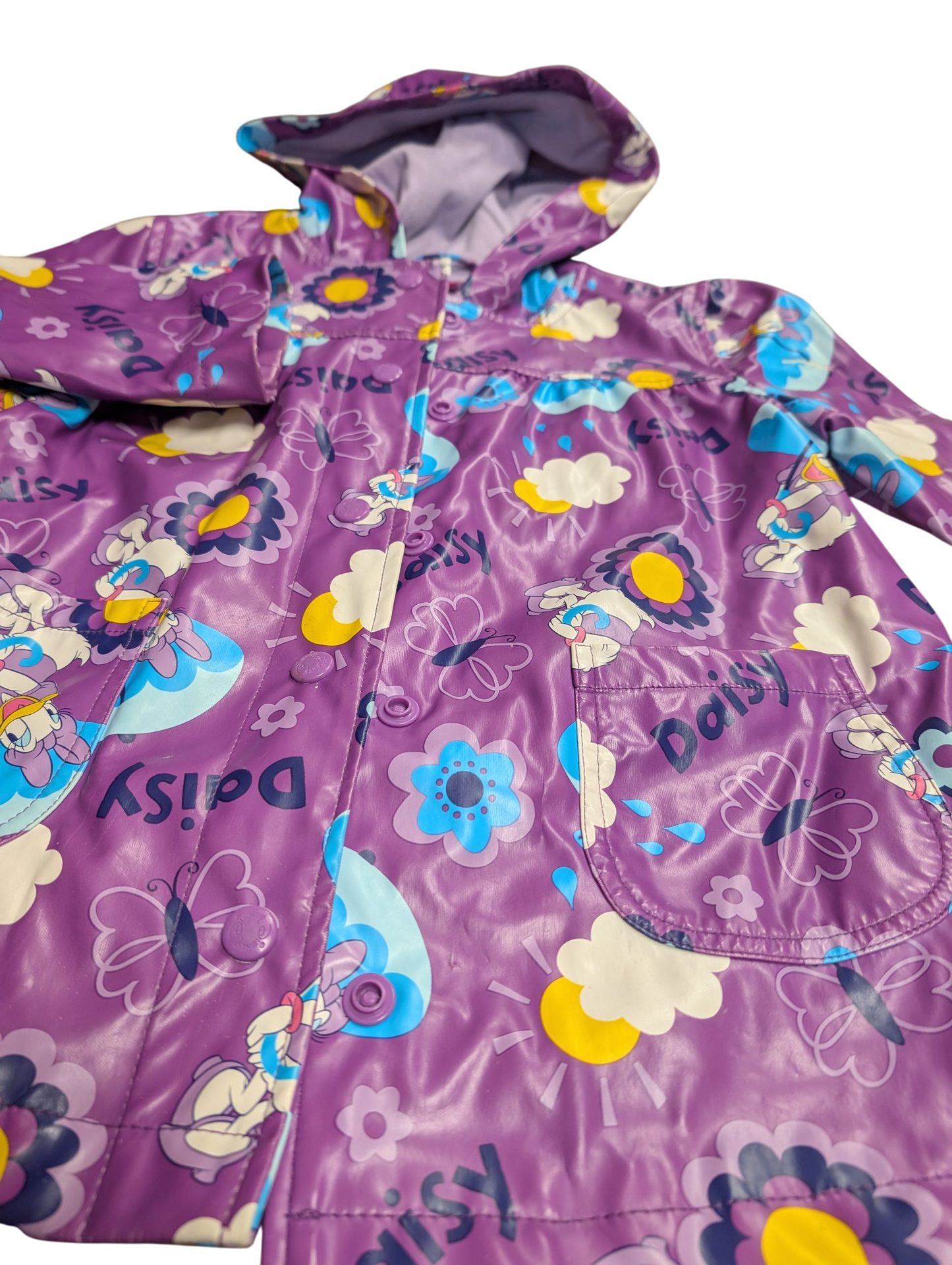 Manteau imperméable 4ans Disney *