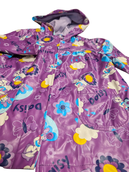 Manteau imperméable 4ans Disney *