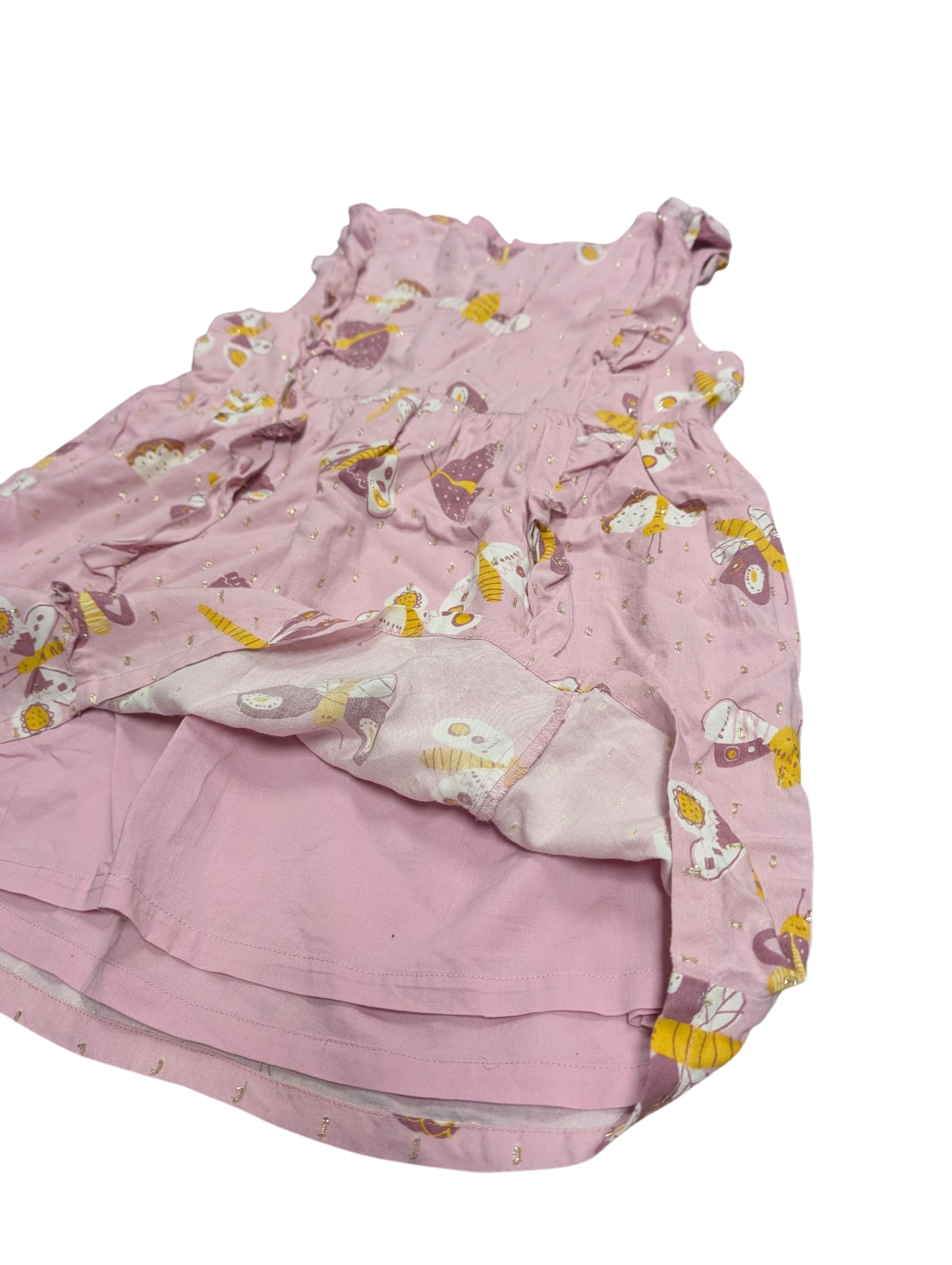 Camisole longue 12ans Souris Mini